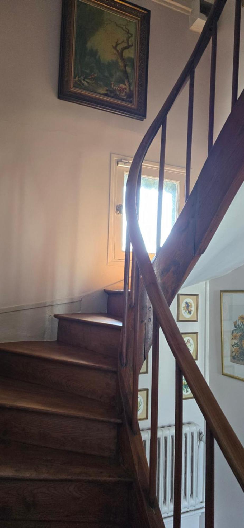 La Cour Du Puits Chambre Victor Cormeilles  Экстерьер фото