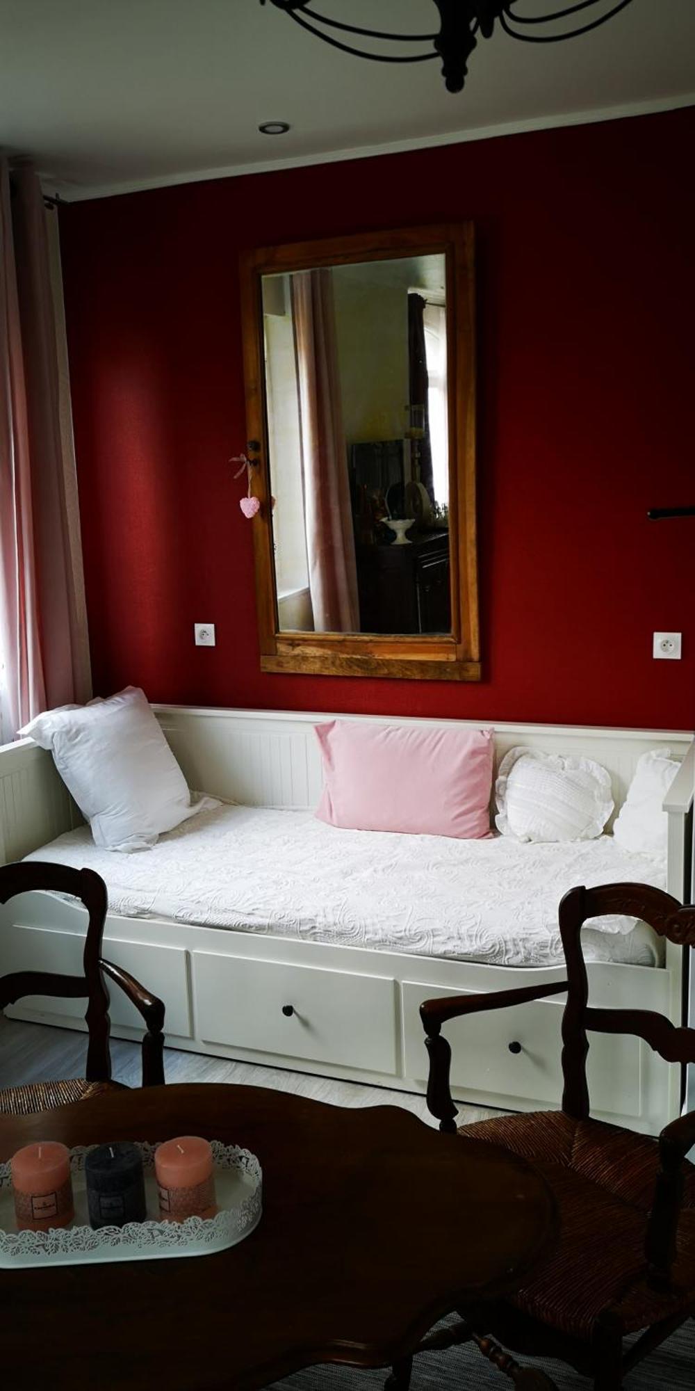 La Cour Du Puits Chambre Victor Cormeilles  Экстерьер фото