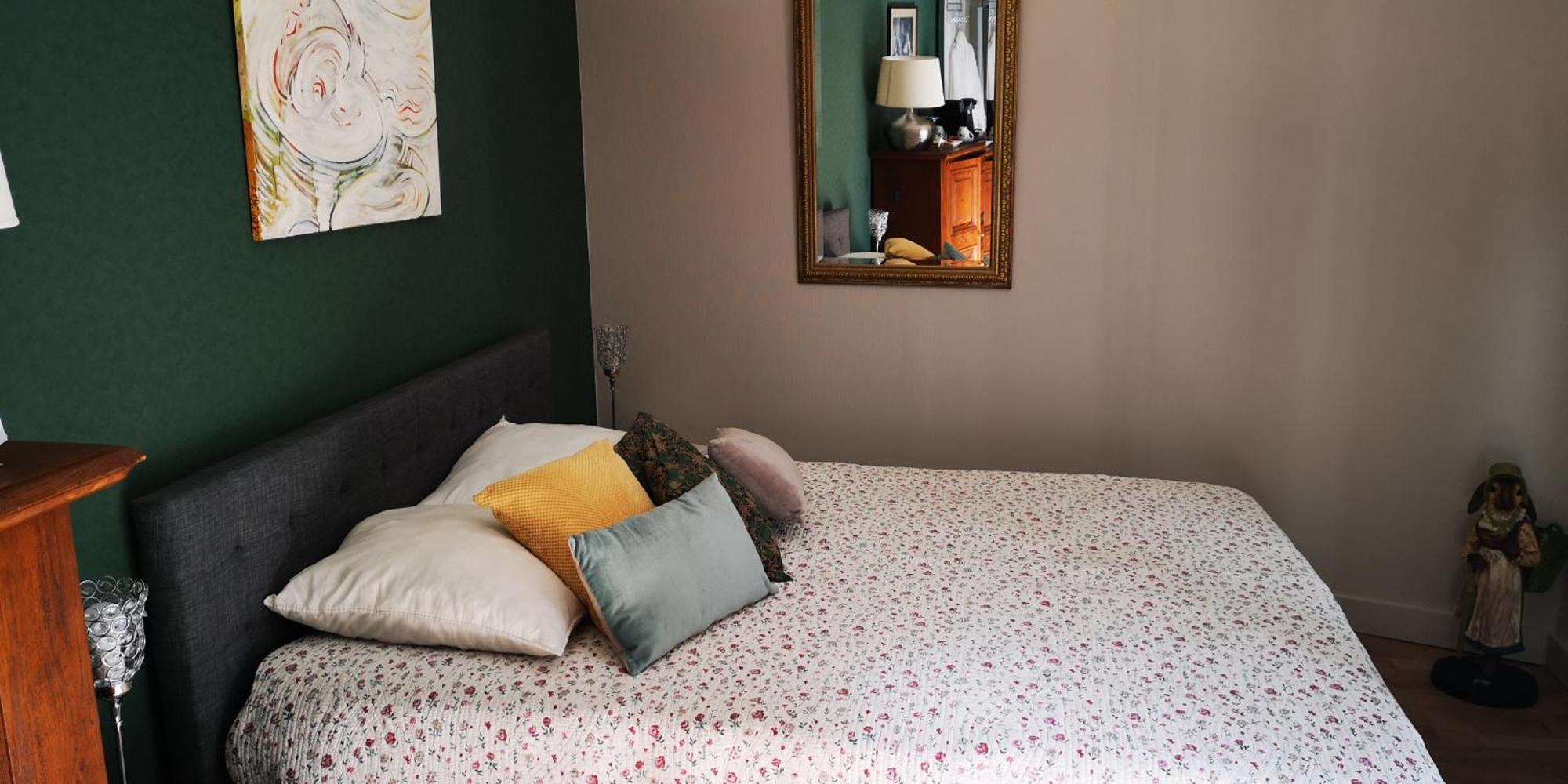 La Cour Du Puits Chambre Victor Cormeilles  Экстерьер фото