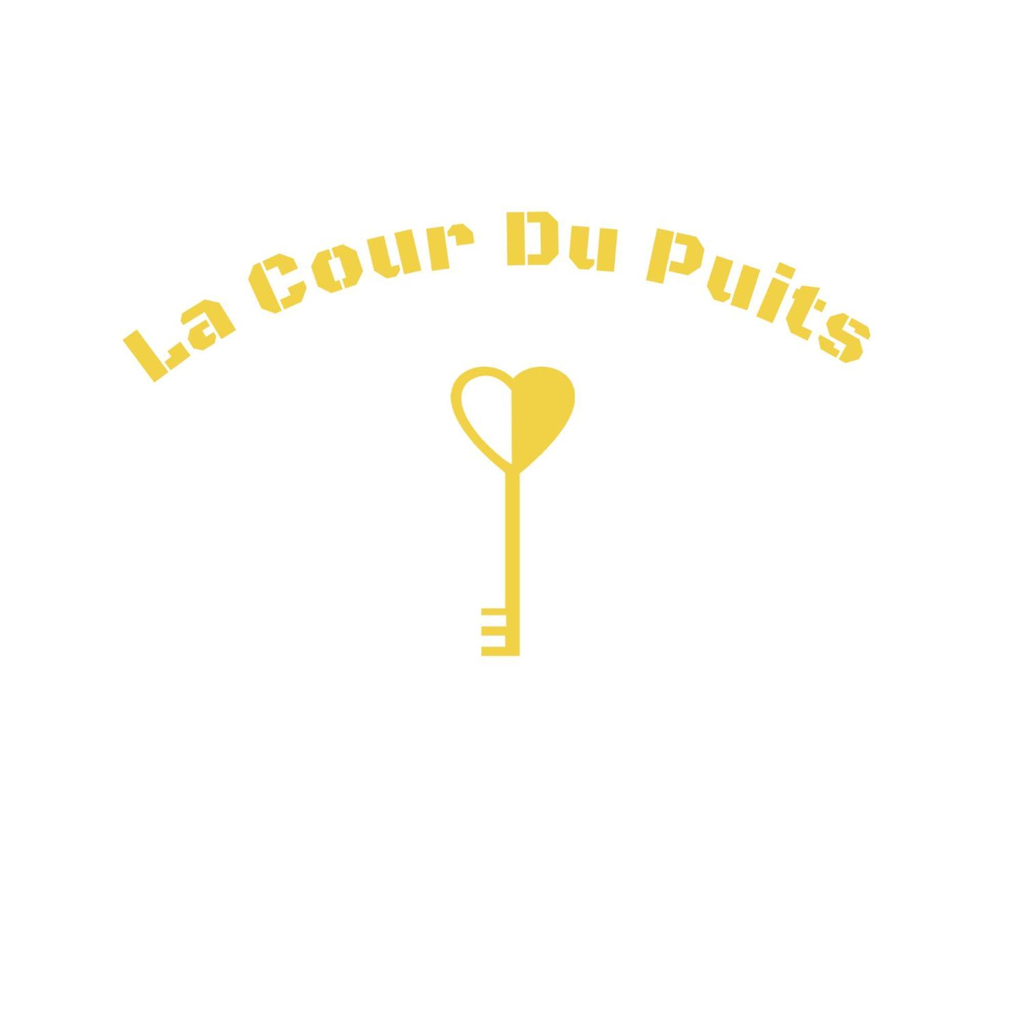 La Cour Du Puits Chambre Victor Cormeilles  Экстерьер фото
